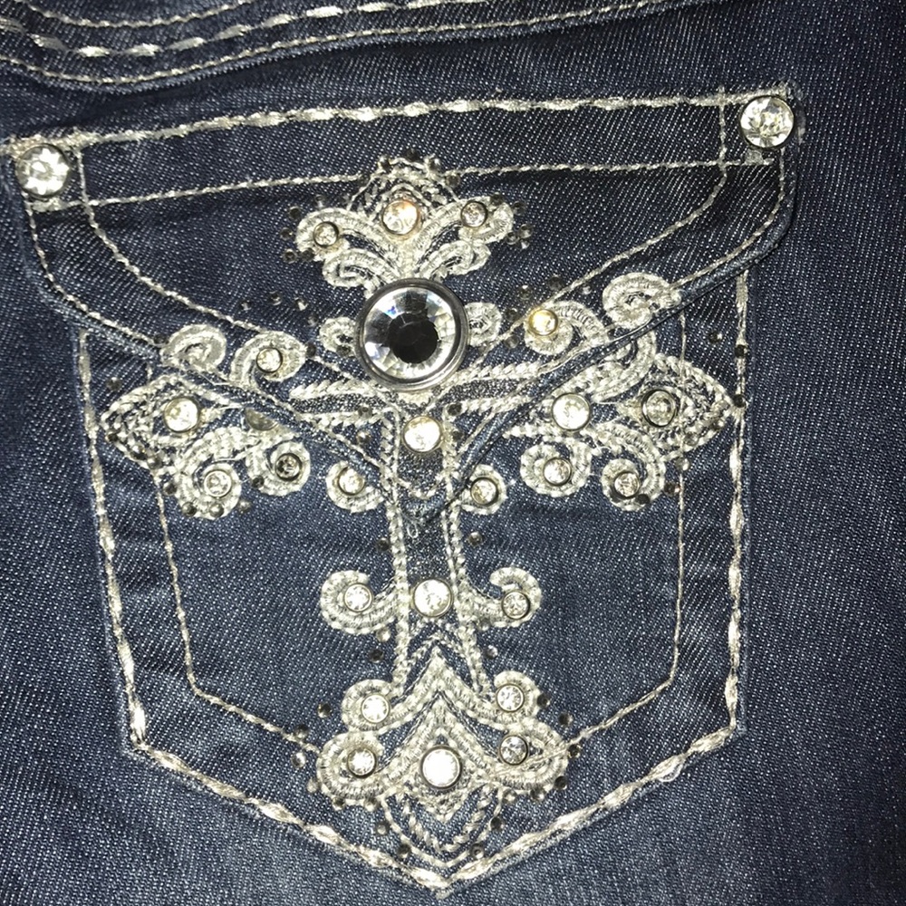 Bootcut Grace Jeans
